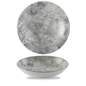 Gourmetbowl Ø 24.8cm, Urban Steel Grey