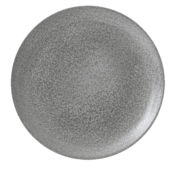 Teller flach  Ø 28.8 cm, Evo Natural Grey