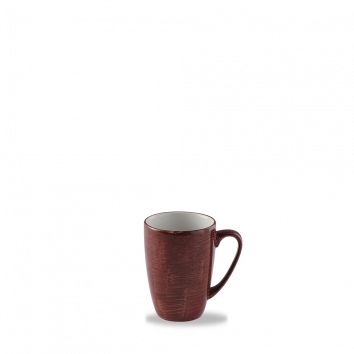 Obertasse Mug 34cl / H 11cm, Rust Red