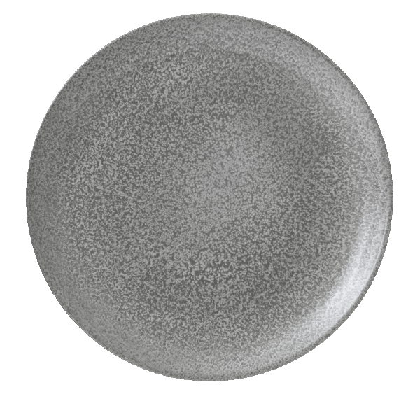 Teller flach  Ø 21.7 cm, Evo Natural Grey