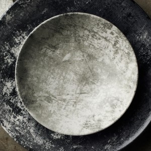 Gourmetbowl Ø 24.8cm, Urban Steel Grey