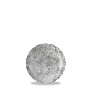 Teller flach Fahne Ø 17.8 cm, Urban Steel Grey