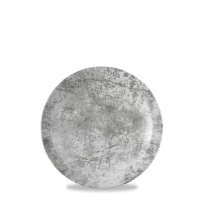 Teller flach Fahne Ø 25.4 cm, Urban Steel Grey