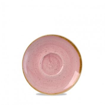 Untertasse Kaffee Ø 15.6cm, Petal Pink