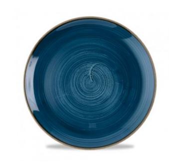 Teller flach Ø 28.8 cm, Java Blue