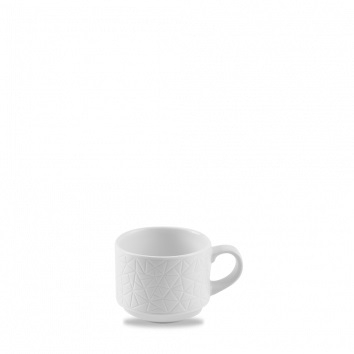 Obertasse Kaffee stapel 20.6 cl, Abstract